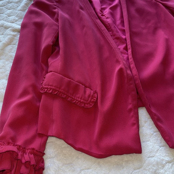 Pink blazer - Picture 3 of 3
